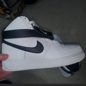 NIKE AF1s Air Hightops